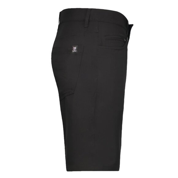 Black Proof Performance Shorts - Picture 4 of 5